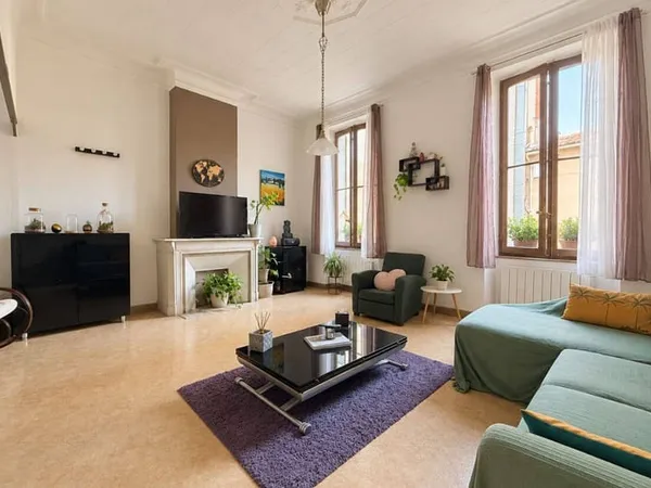 Appartement 2 pièces 82 m²