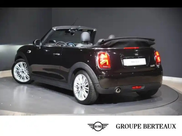 Mini Mini cabrio cooper 136ch heddon street bva7 euro6d-t — photo 3
