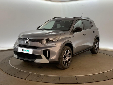Citroën C3 Aircross e-c3 aircross 113 autonomie confort plus