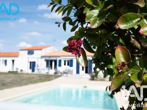 Maison 7 pièces 158 m²