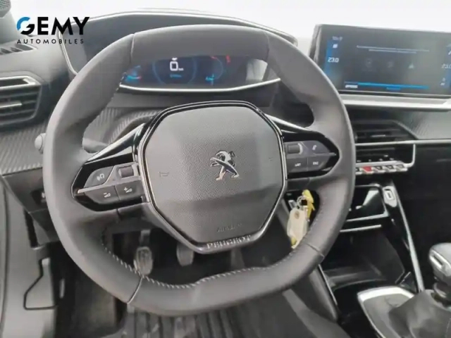 Peugeot 2008 puretech 100 s&amp;s bvm6 — photo 34