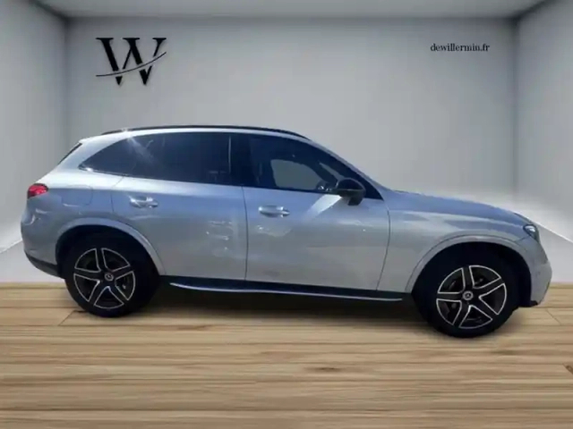Mercedes Glc 300 e  hybrid eq 4matic am — photo 6