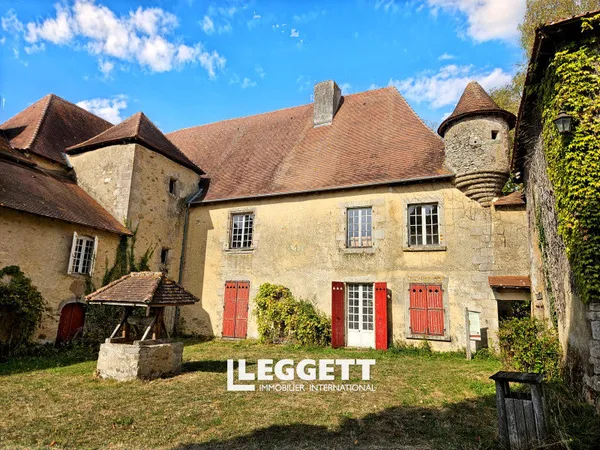 Château 15 pièce(s), PAGEAS