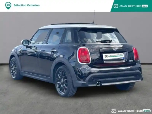 Mini Mini 5 portes cooper 136ch edition camden — photo 3