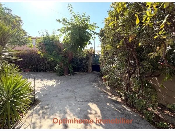 Maison à vendre 3 pièces LE CAP D'AGDE (34)