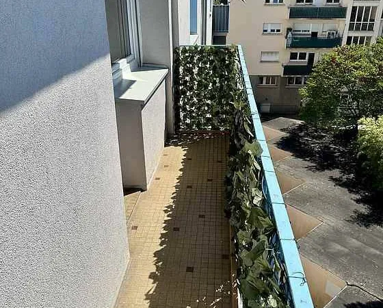 Appartement 3 pièces 56 m²