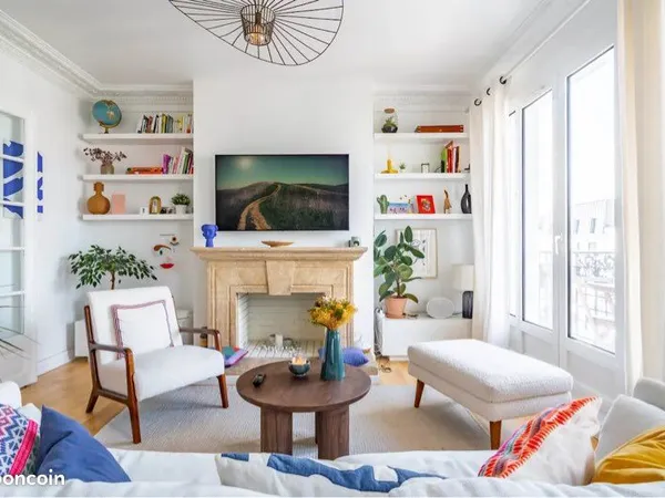 Appartement F2-3