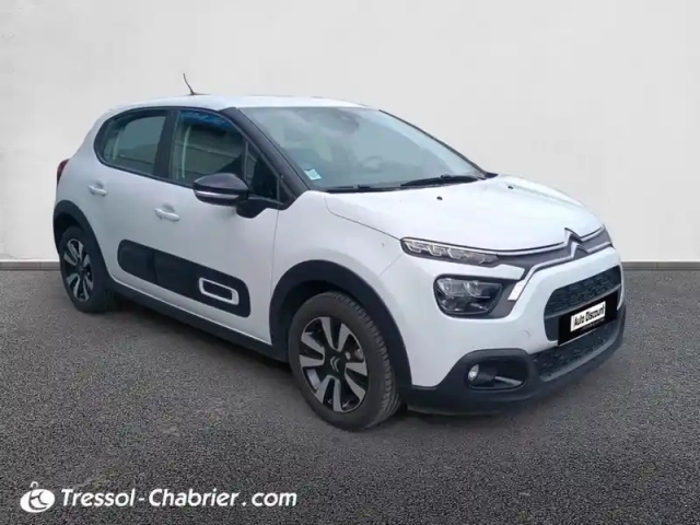 Citroën C3 puretech 83 s&amp;s bvm5 shine — photo 29