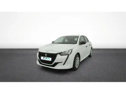 Peugeot 208 bluehdi 100 s&amp;s bvm6