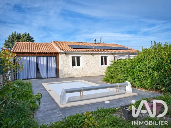 Maison 4 pièces 100 m²