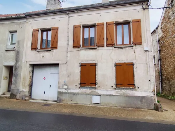 Maison 6 pièces 117 m²