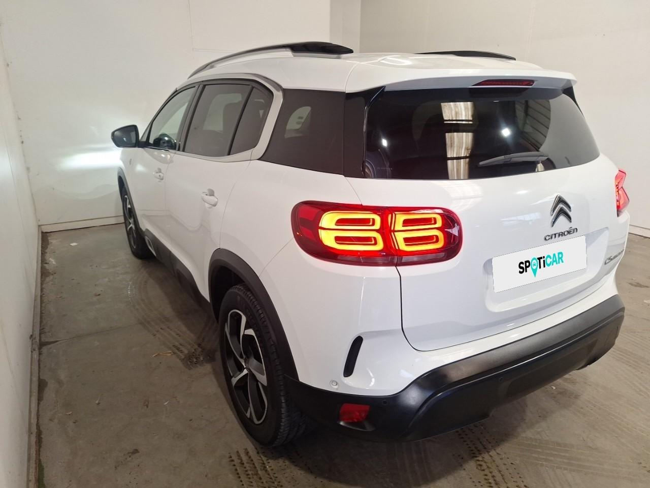 Citroën C5 Aircross bluehdi 130ch s&s c-series e6.d 130g — photo 7