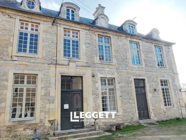 Maison 7 pièce(s), CARENTAN-LES-MARAIS