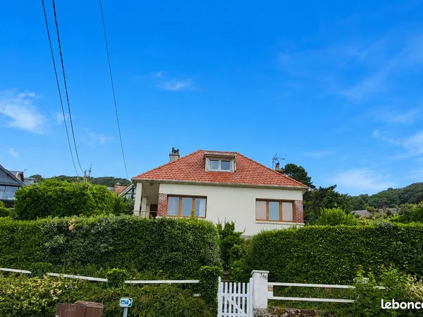Maison 5 pièces 85 m²