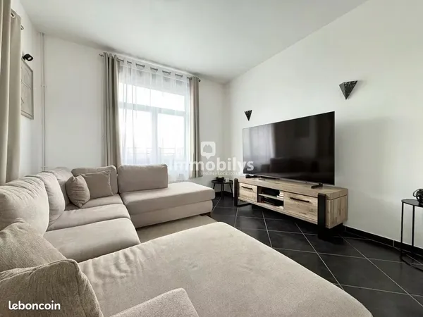 Maison 5 pièces 120 m²