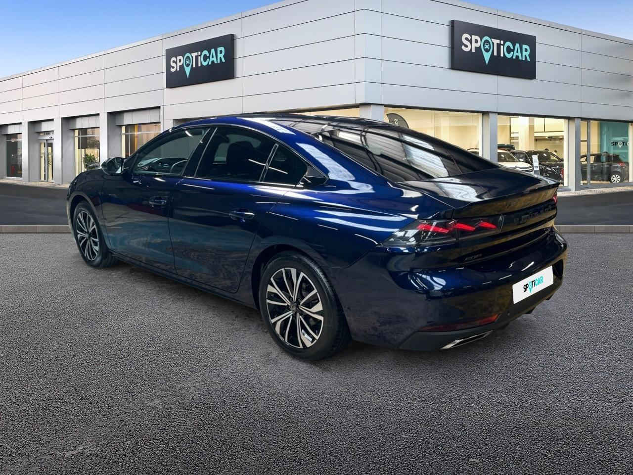 Peugeot 508 bluehdi 130ch s&s allure eat8 — photo 7