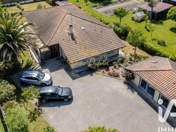 Maison 6 pièces 161 m²