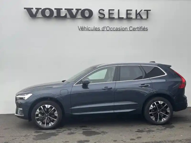 Volvo Xc60 t6 awd hybride rechargeable 253 ch+145 ch geartronic 8 — photo 2