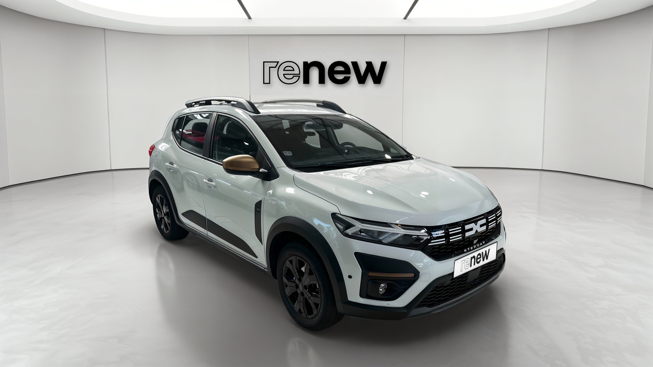Dacia Sandero ECO-G 100 — photo 5