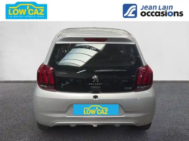 Peugeot 108 vti 72ch s&amp;s bvm5 — photo 6
