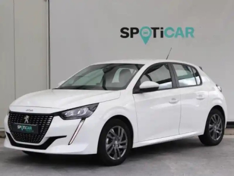 Peugeot 208 1.2 puretech 75ch s&amp;s active business