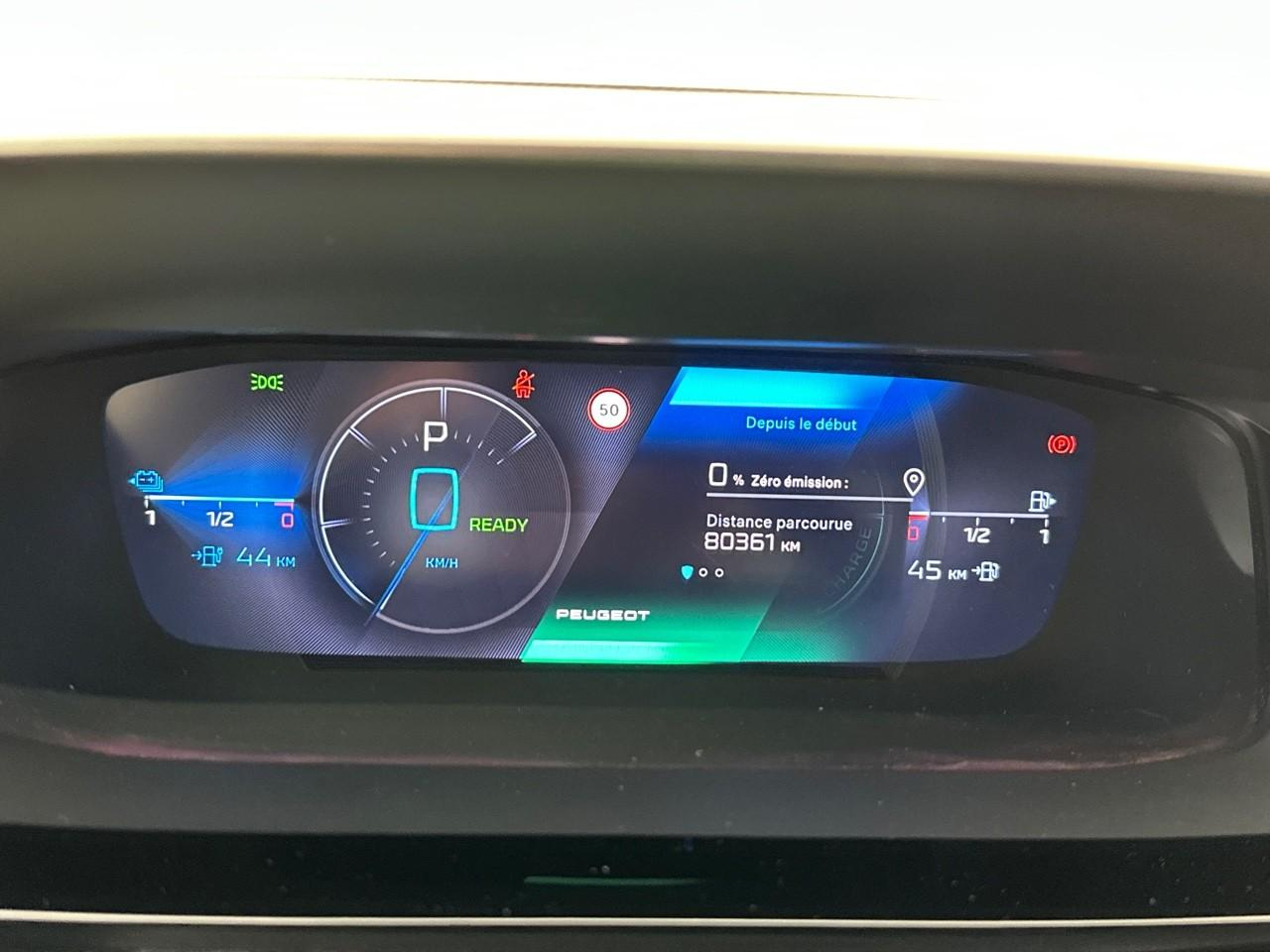 Peugeot 408 phev 225 e-eat8 gt — photo 22