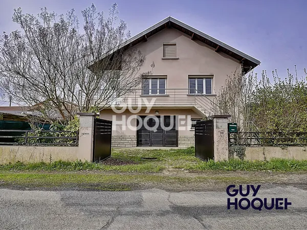 Bien immobilier de rendement Vente Saint-Denis-lès-Bourg 6p 127m² 249500€