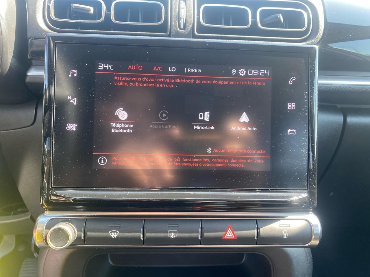Citroën C3 1.2 puretech 83ch s&s max — photo 18