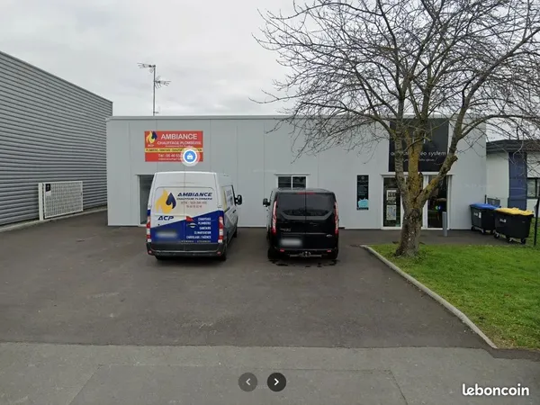 Local commercial Aytré