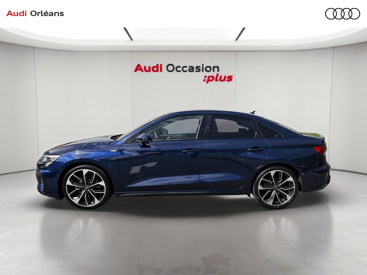 Audi A3 Berline 35 TDI 150 S tronic 7 — photo 2