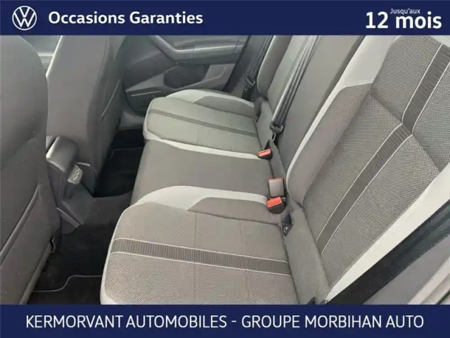 Volkswagen Polo 1.0 tsi 95 s&amp;s dsg7 — photo 6