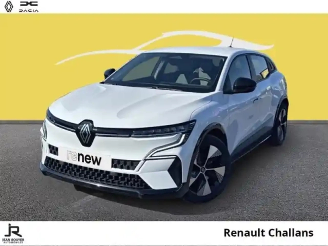 Renault Megane e-tech electric ev40 130ch equilibre standard charge