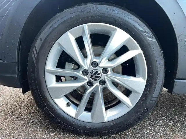 Volkswagen Taigo 1.0 tsi 116 dsg7 — photo 6