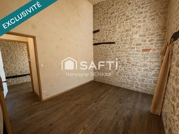 Maison 3 pièces 61 m²