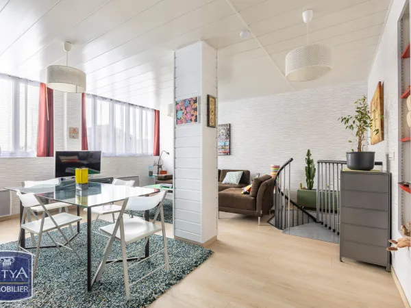 Appartement 4 pièces 95 m²