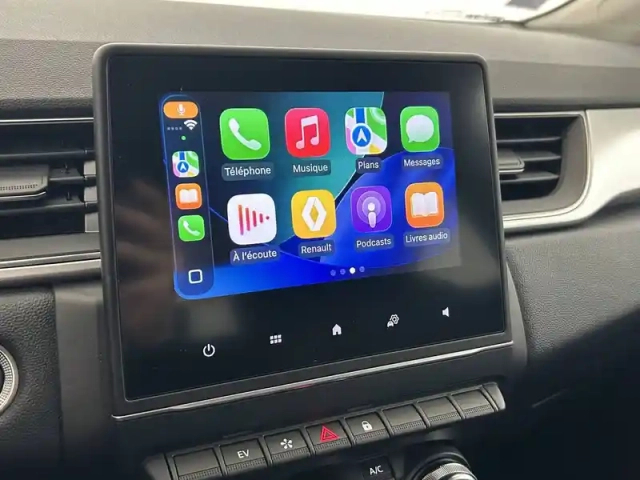 Renault Captur e-tech plug-in 160 - 21 — photo 49