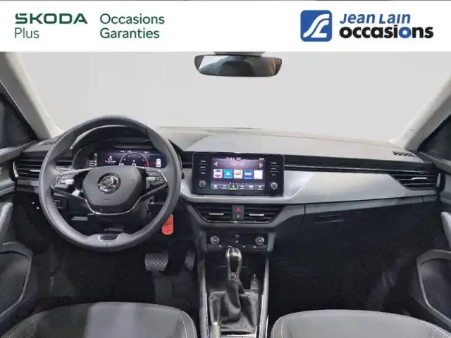 Skoda Kamiq 1.0 tsi evo 110 ch dsg7 — photo 3