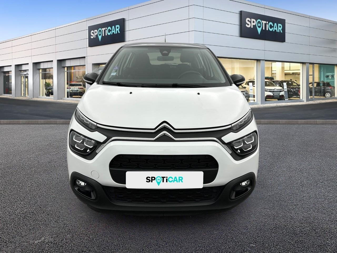 Citroën C3 puretech 110 s&s eat6 shine — photo 2