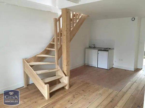 Appartement 2 pièces 42 m²