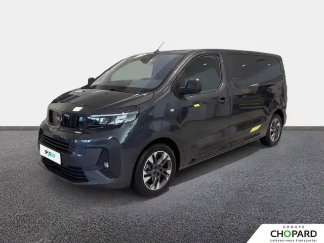 Opel Vivaro fgn sportive diesel 180 ch m automatique
