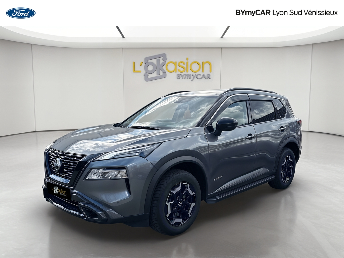 Nissan X-Trail e-POWER 204 ch — photo 1