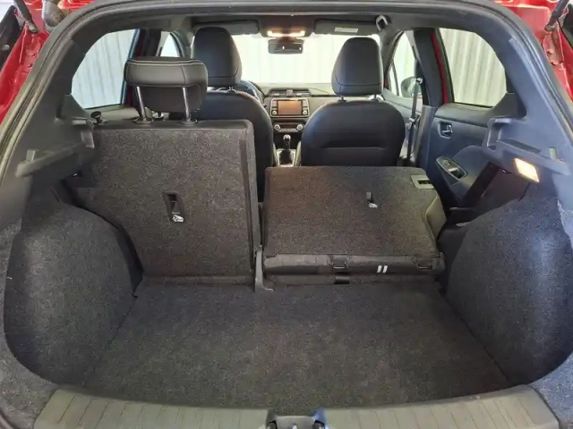 Nissan Micra ig-t 92 — photo 20
