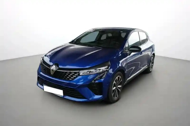 Renault Clio eco-g 100 ch gsr2 — photo 1