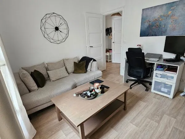 Appt t2 centre ville compiègne