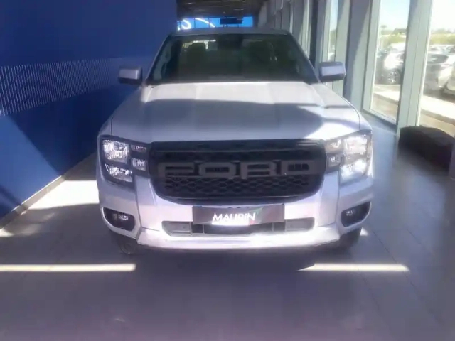 Ford Ranger 2.0 ecoblue 170ch stop&amp;start super cab xlt 4x4 — photo 2