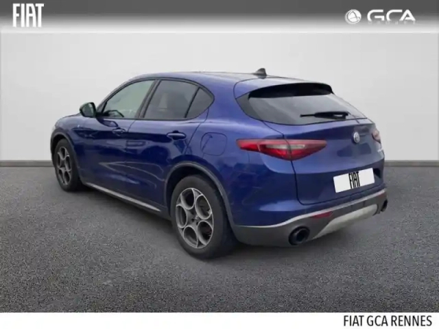 Alfa Romeo Stelvio 2.2 diesel 160ch ti at8 my22 — photo 2