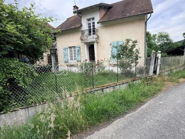 Maison 7 pièces 171 m²