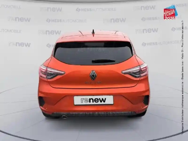 Renault Clio 1.0 eco-g 100ch techno - 24 camera gps — photo 7