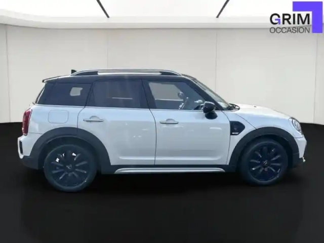 Mini Countryman cooper 136ch  highlands bva7 — photo 3