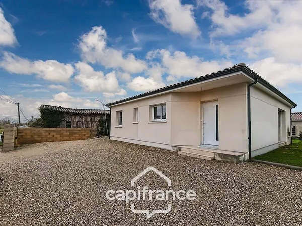 Maison à vendre 0 pièces SAINTE LIVRADE SUR LOT (47)